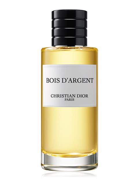 christian dior bois d'argent cologne